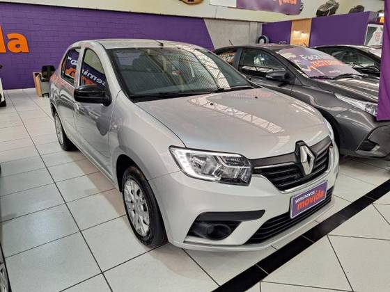 RENAULT LOGAN 1.0 12V SCE FLEX ZEN MANUAL